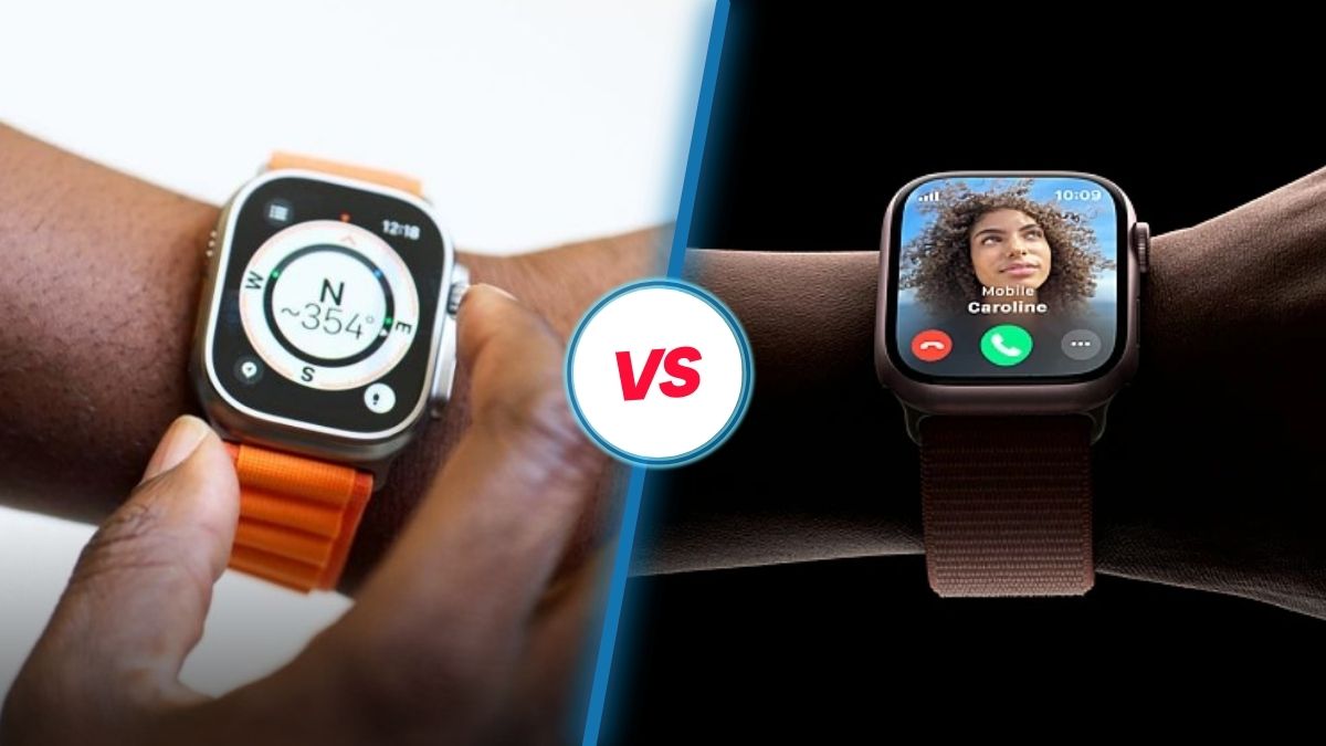 Apple Watch Ultra vs. Apple Watch Ultra 2 : A Comparative Analysis Apple Watch Ultra vs. Apple Watch Ultra 2