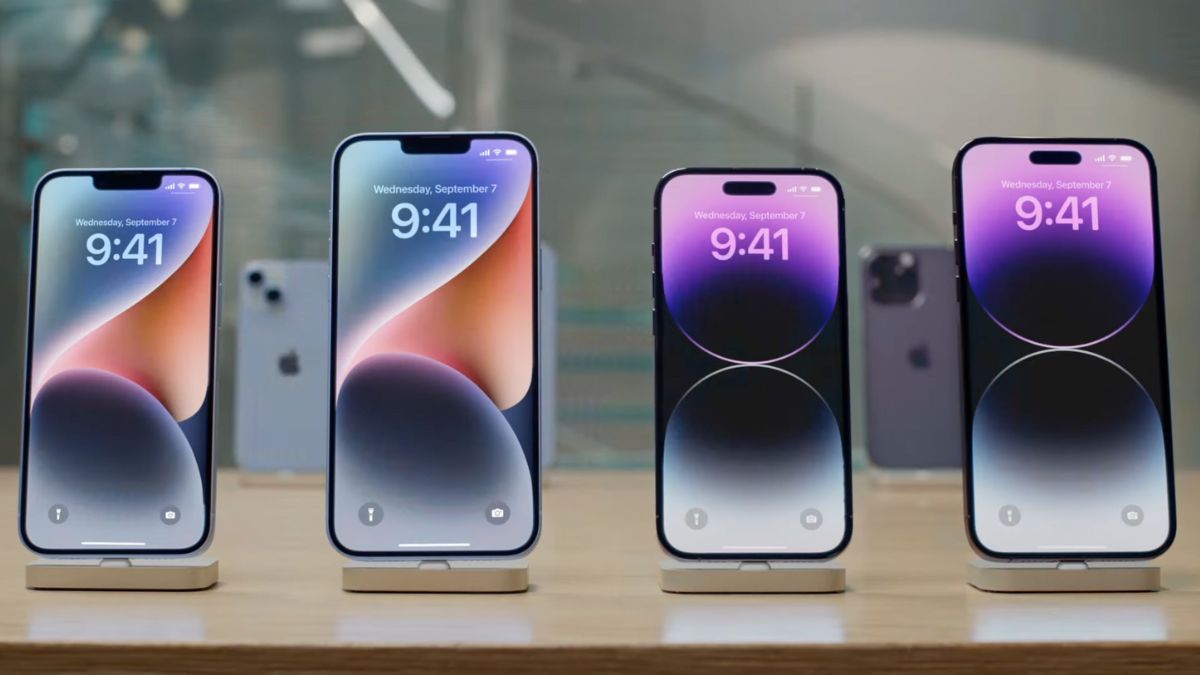 iPhone 14 vs iPhone 14 Plus vs iPhone 14 Pro vs iPhone 14 Pro Max: A Comprehensive Comparison Apple iphone 14 all models
