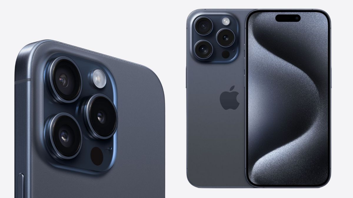 Introducing the Apple iPhone 15 Pro: A New Era of Innovation Apple iPhone 15 Pro