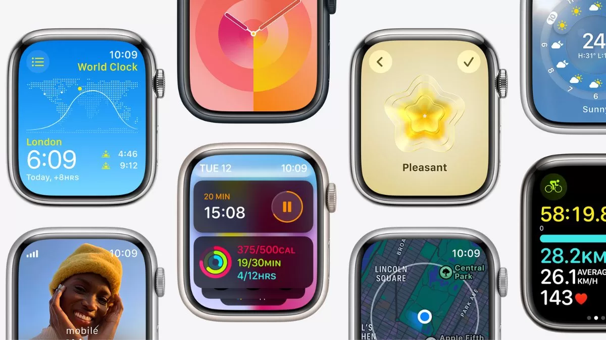 Apple’s WatchOS 10: Revolutionising Wearable Technology Apple WatchOS 10