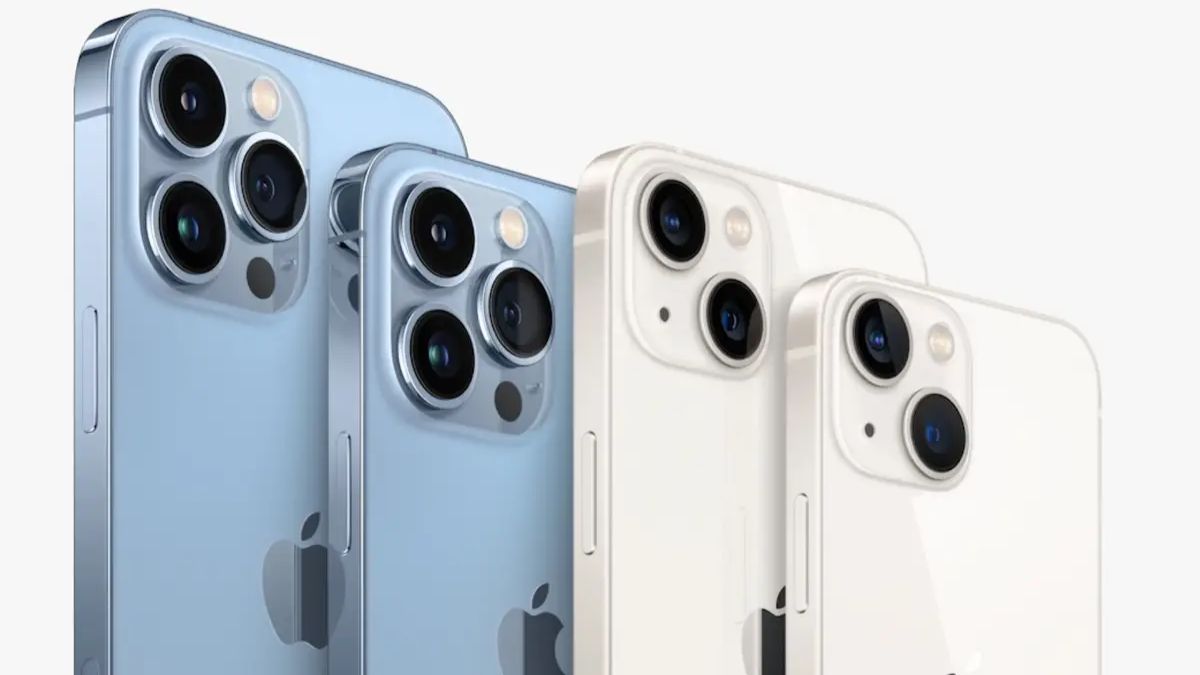 iPhone 13 vs iPhone 13 mini vs iPhone 13 Pro vs iPhone 13 Pro Max: A Comprehensive Comparison all iphone 13 models comparision