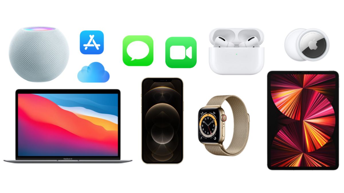 A Deep Dive into the Apple Ecosystem Apple Ecosystem