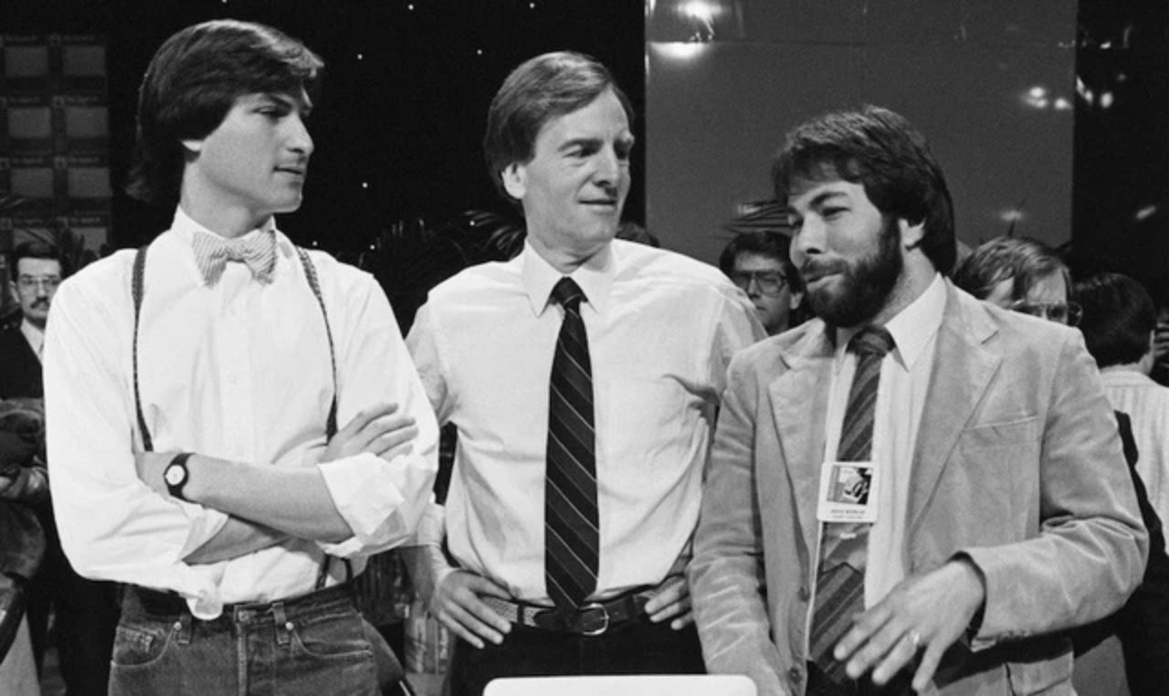 The Evolution of Apple: From Garage to Tech Giant Founders of Apple