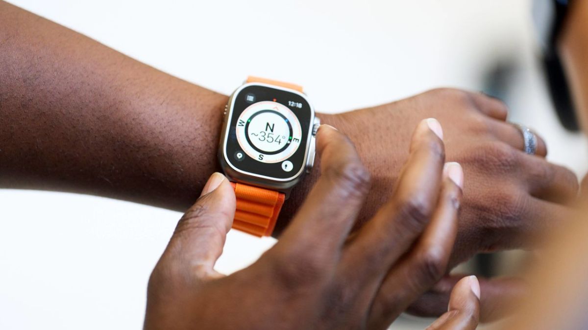 Apple Watch Ultra : Redefining Smartwatch Excellence apple watch ultra