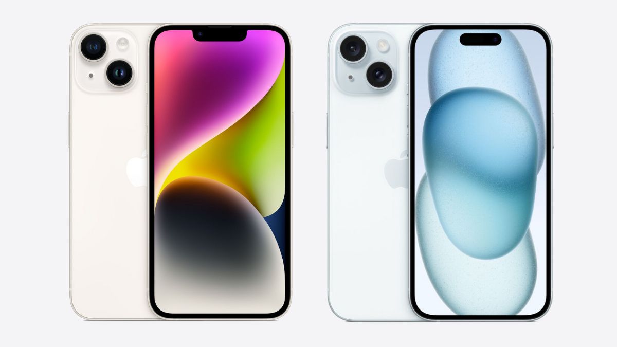 Apple iPhone 14 vs Apple iPhone 15: A Detailed Comparison Apple iPhone 14 vs iphone 15