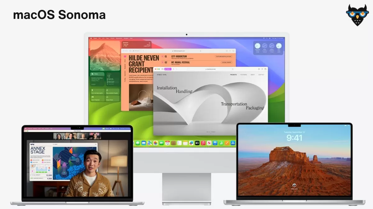Exploring macOS Sonoma: What's New in Apple's Latest Operating System macOS Sonoma