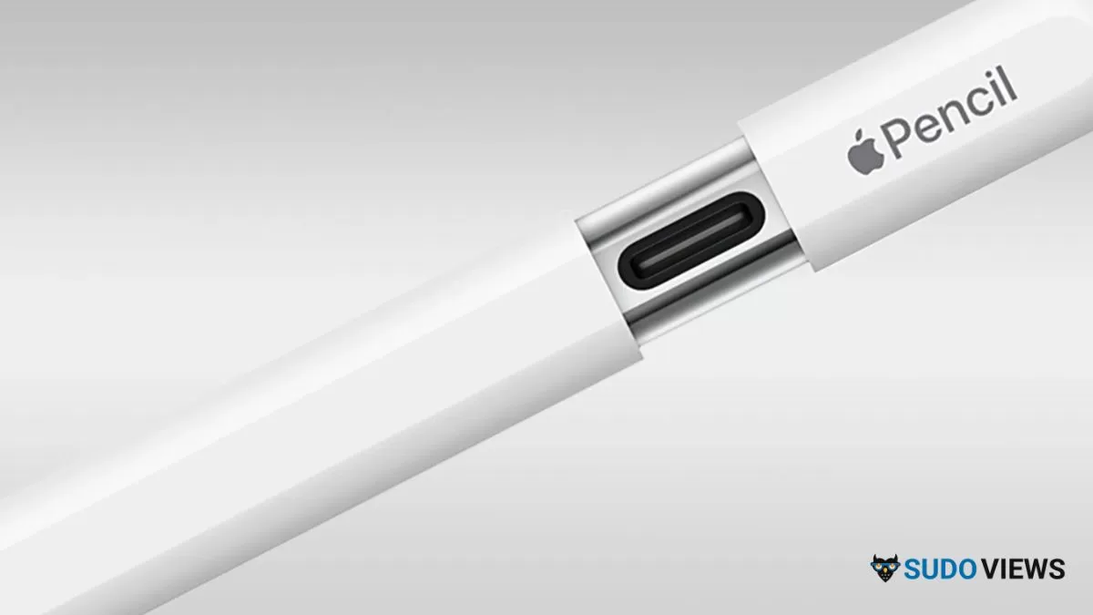 Introducing the Apple Pencil Type C (USB-C) Apple Pencil Type C (USB-C)