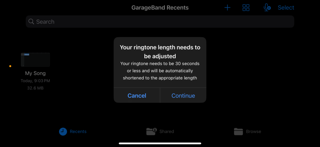 Create Own Ringtone on iPhone - Free create own ringtone on iphone