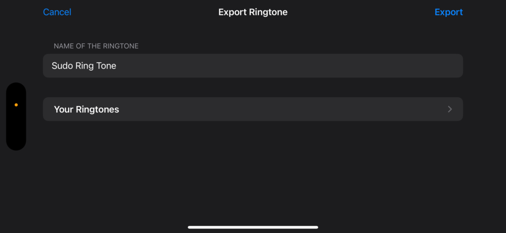 Create Own Ringtone on iPhone - Free create own ringtone on iphone