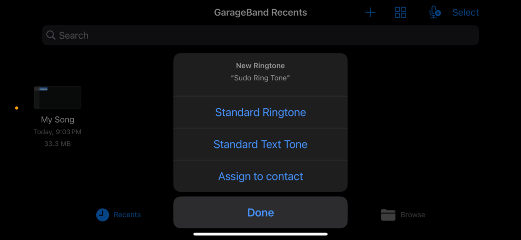 Create Own Ringtone on iPhone - Free create own ringtone on iphone