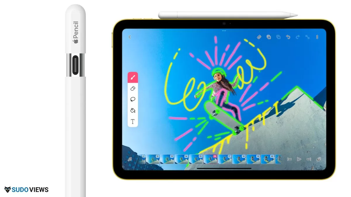 Compatible iPad Models for Apple Pencil (USB-C) iPad Models for Apple Pencil Type C (USB-C)