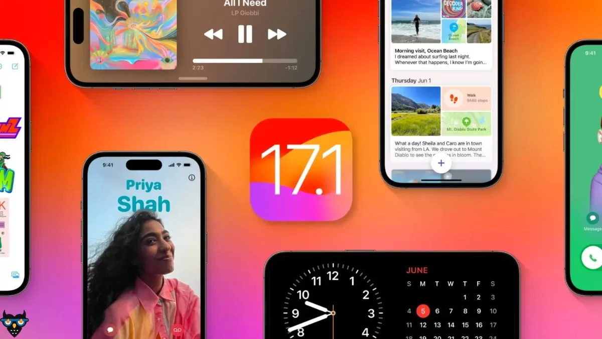 Exploring iOS 17.1 New Features and How to Make the Most of Them iOS 17.1 New Features