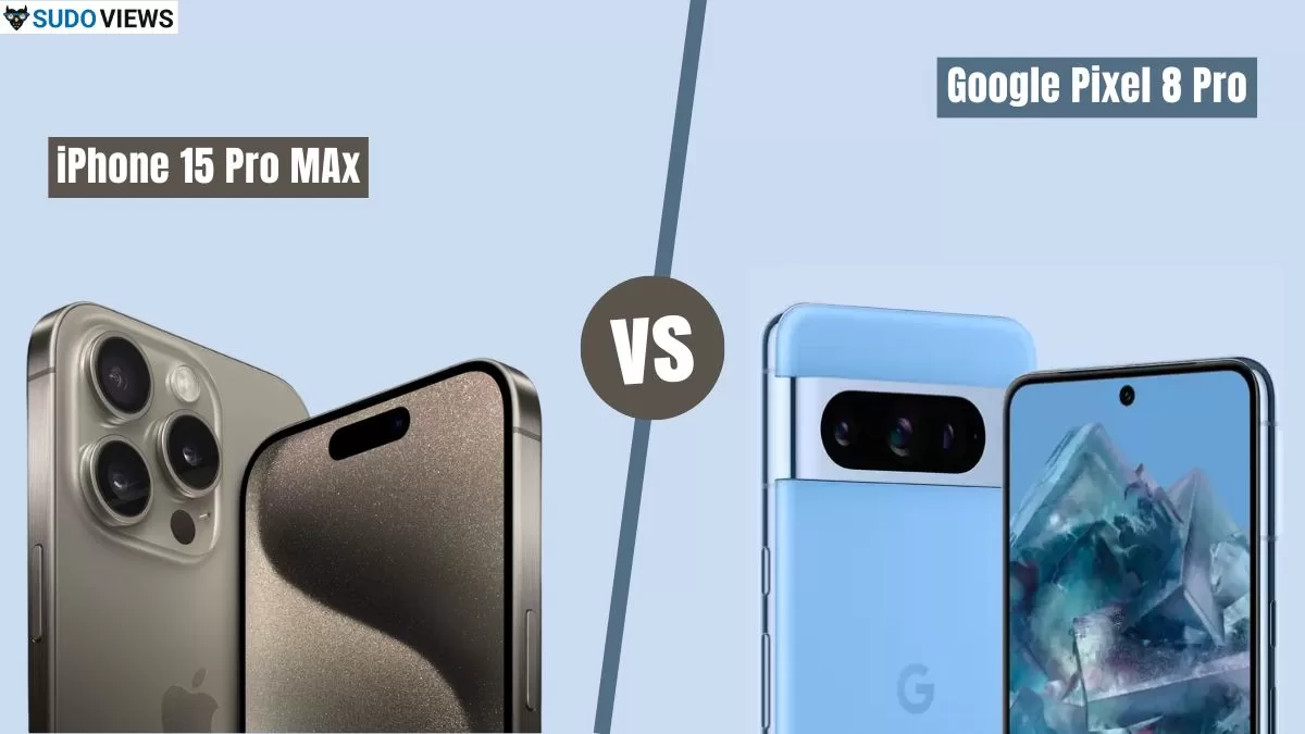 Powerful Showdown: iPhone 15 Pro Max vs Pixel 8 Pro - Exploring Key Differences iphone 15 pro max vs pixel 8 pro
