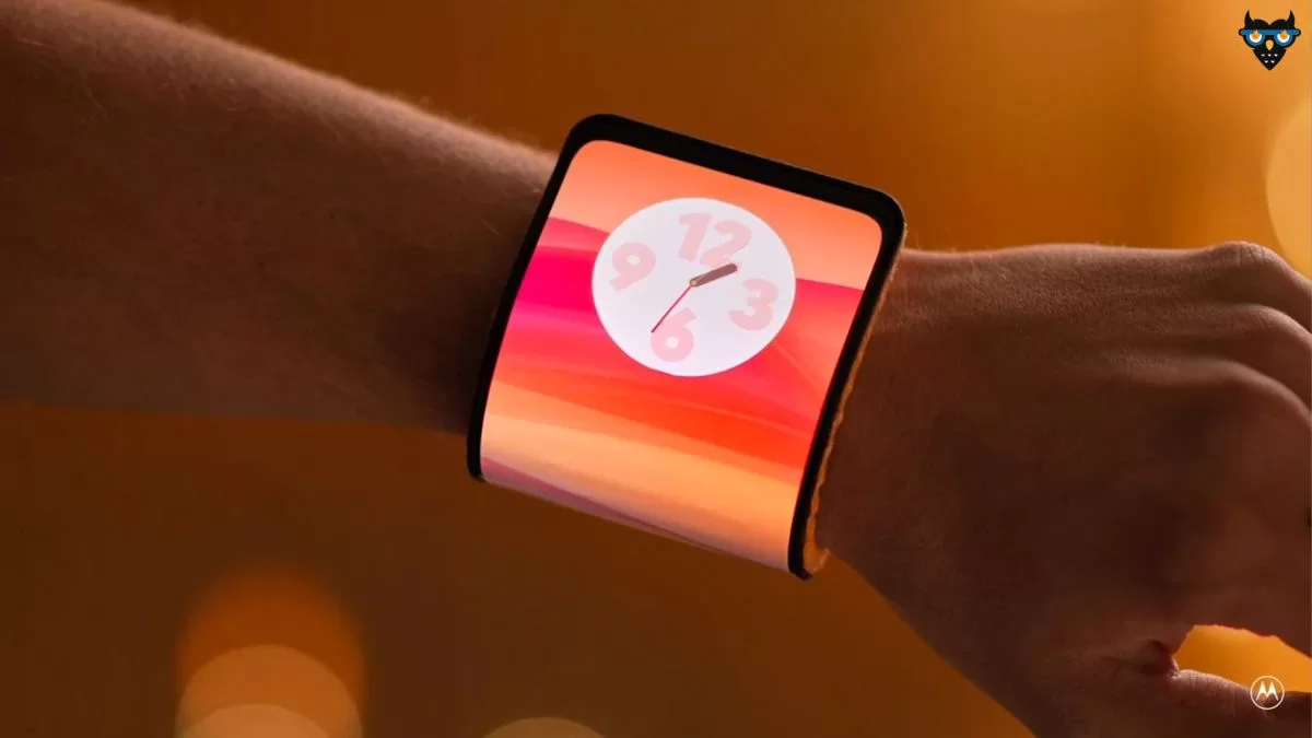 Motorola's Vision for a Wearable Smartphone: Unveiling the Future of Mobile Technology Motorola Wearable Smartphone