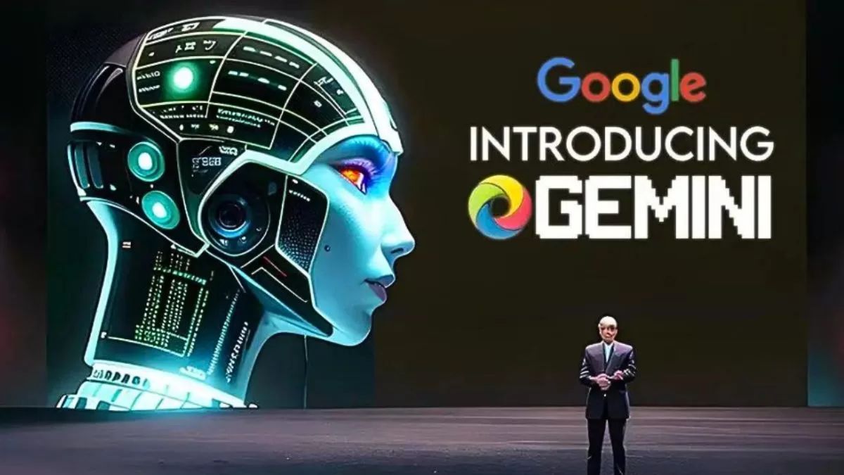 Google Launches Gemini AI: Most Powerful AI Model Yet Google Gemini AI, best AI, capable AI, flagship AI Model