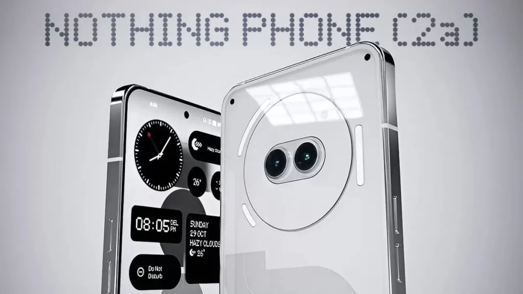 Nothing Phone (2a): A Deep Dive into the Affordable Transparent Beauty Nothing Phone (2a) , new nothing phone, sudo views, nothing phone review