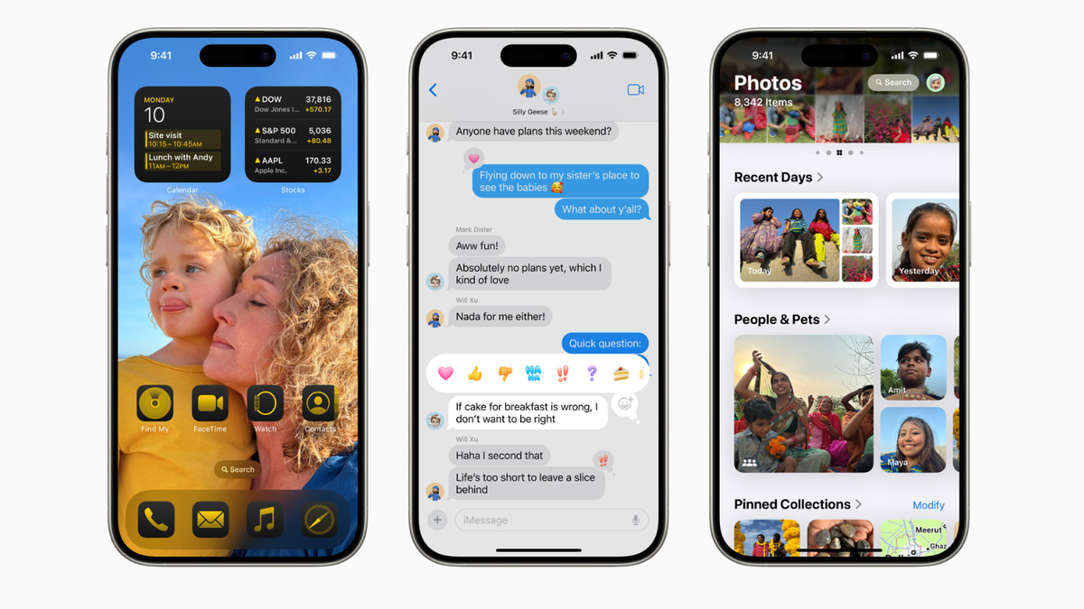 Discover iOS 18 | With Artificial Intelligence ios 18, ios 18 feature, ios 18 AI,