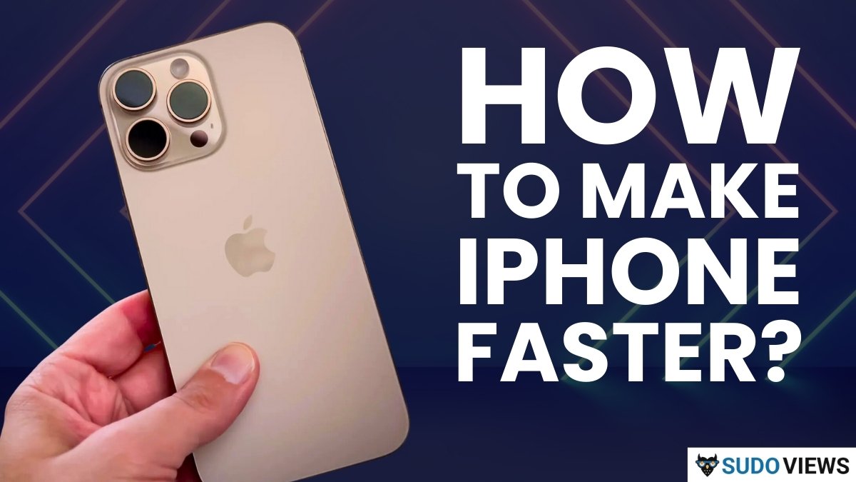 10 Ways to Speed Up an iPhone Performance in 2024 Speed Up an iPhone Performance, how to make iphone faster, improve iphone performance