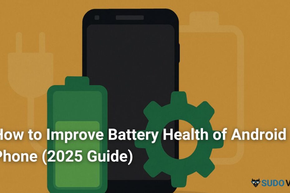 How to Improve Battery Health of Android Phone battery improve